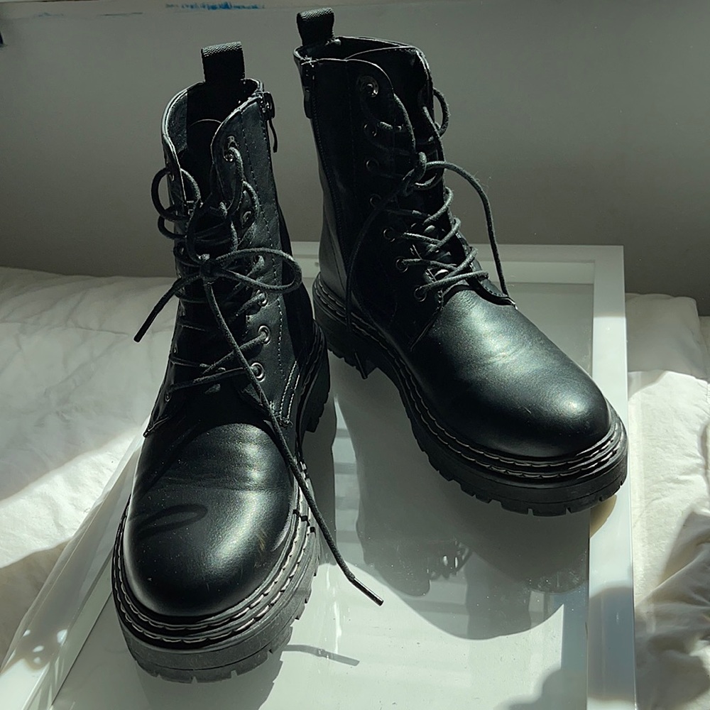 Steve Madden - Bethany Boots